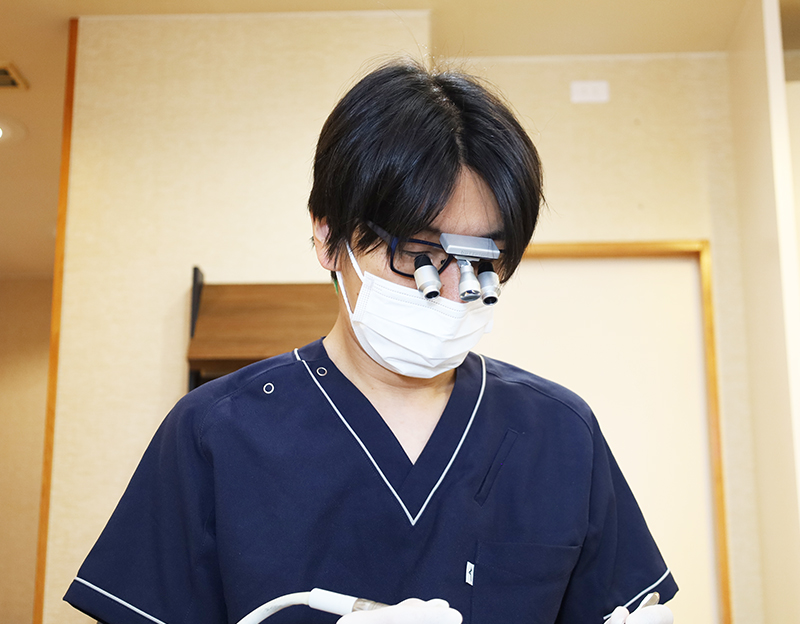 むし歯